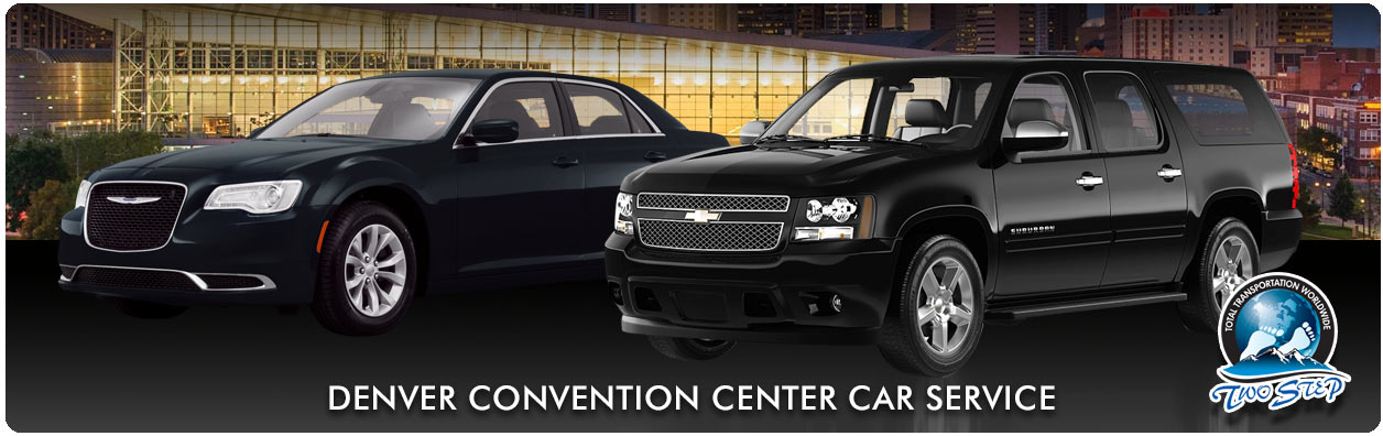 Denver convention car services