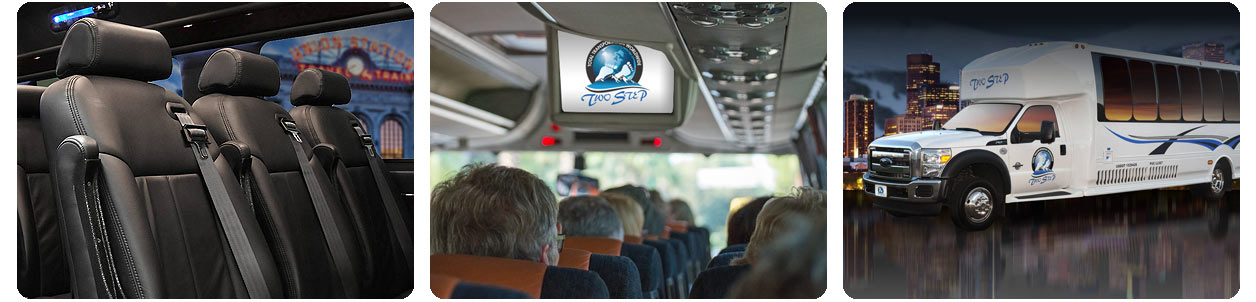 Denver Corporate Shuttle Coach Transportation