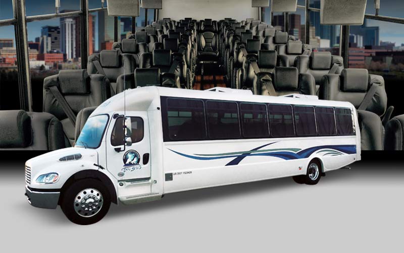 DENVER EXECUTIVE SHUTTLE SERVICES