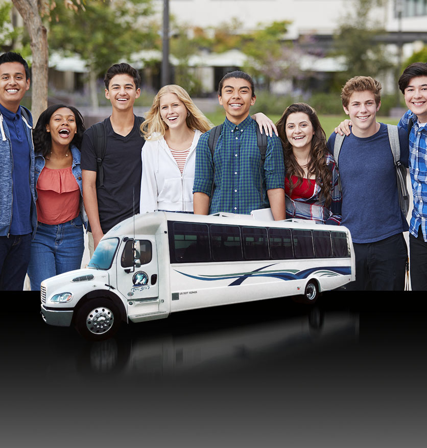 Denver School Field Trip Transportation Services